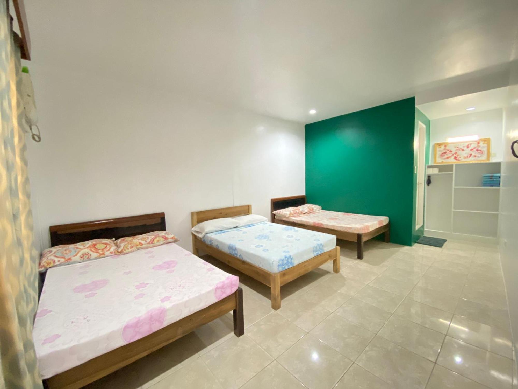 Seashore Inn El Nido Bagian luar foto